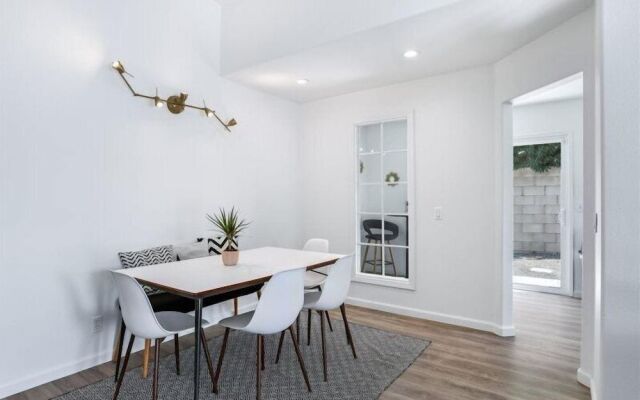 Desert Green Serenity