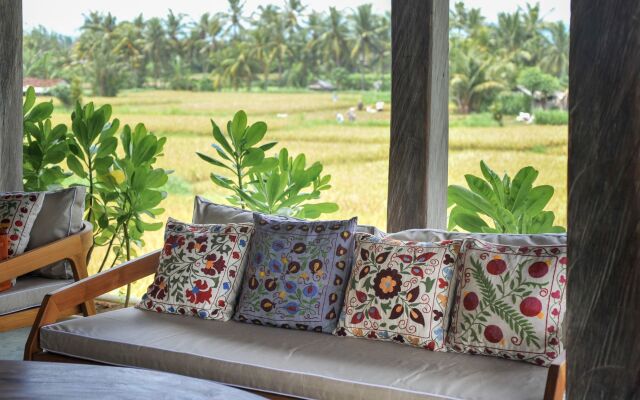 Komaneka at Keramas Beach