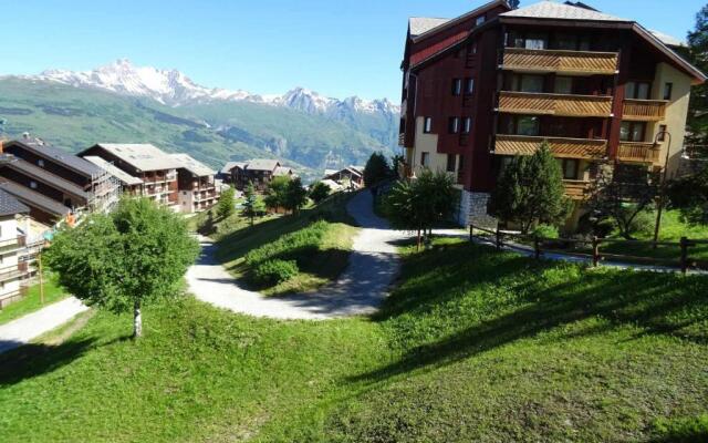 Appartement Landry-Vallandry, 1 pièce, 4 personnes - FR-1-411-115