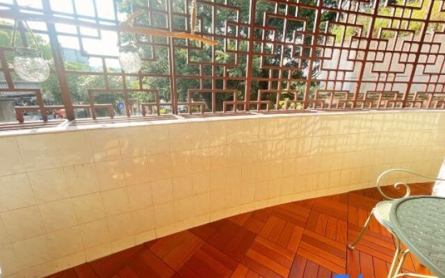 Chaozhou · Green Tiles (memorial archway Street Store in Chaozhou Ancient City)