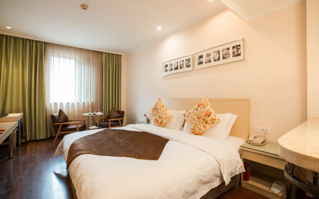 Chengdu Taiji Business Hotel