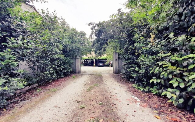 Pet Friendly Barbecue Pool Mystay