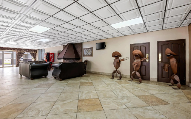 Econo Lodge Carlsbad Caverns Area