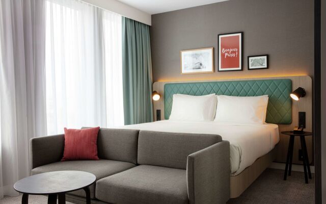 Hilton Garden Inn Paris Orly Airport