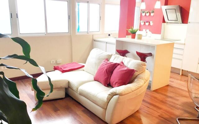 Espartero Seaview by Canary365