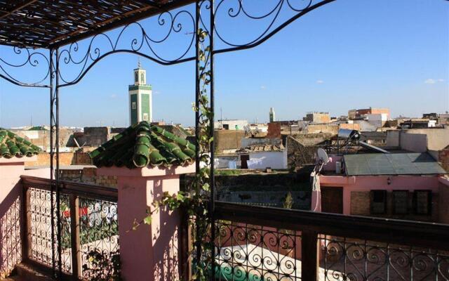 Riad Zahraa