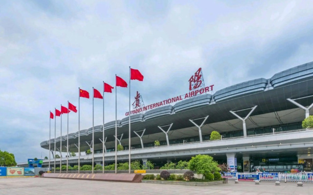 Jinshanghan Hotel Guiyang