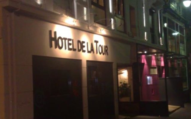 Hotel De La Tour