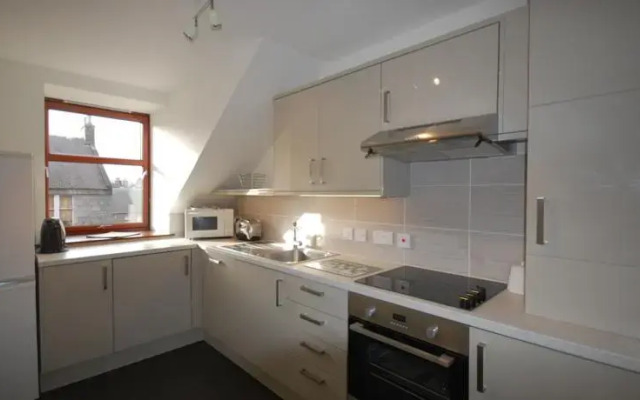 Langley Apartments - Stanley Street
