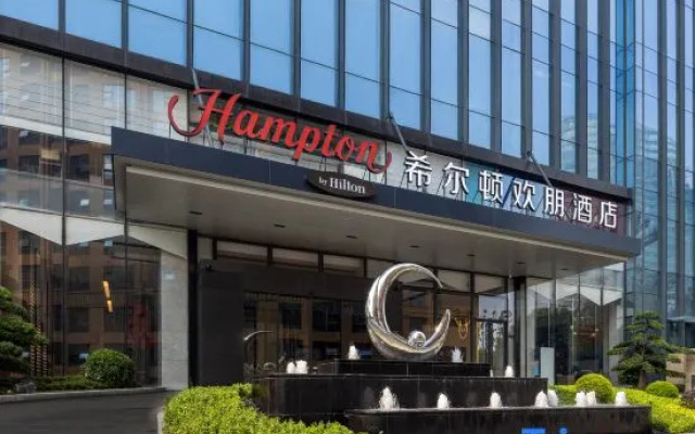 No.1391 Honggu Middle Blvd, Honggutan District, Nanchang, Jiangxi Province, China – Exterior – Nanchang