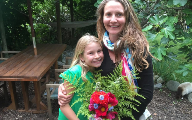 Omarama Oasis - Permaculture Glamping