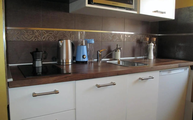 Studio apartment Sofia