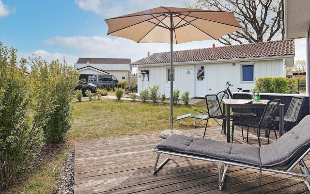 Holiday Home in GrÃ¶mmitz