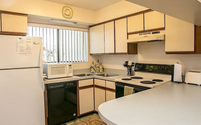 Sun-kissed Paradise With Garden View H204