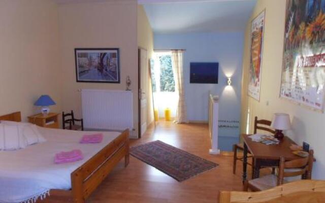 Chambres dHôtes Hameau de Lalanne