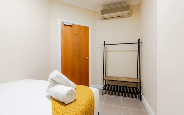 Comfy Apartments in Queensway