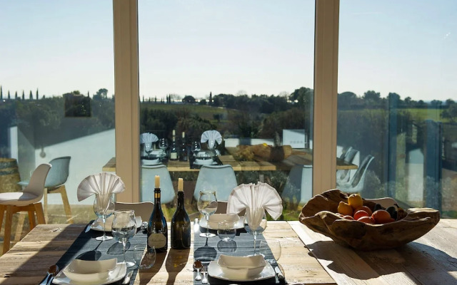 Villa Bibbona in Bibbona