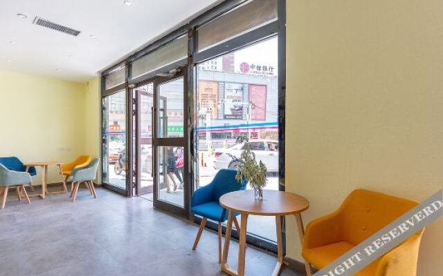 如家酒店 neo(西宁火车站店)