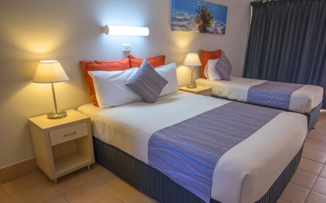 RAC Ningaloo Reef Resort