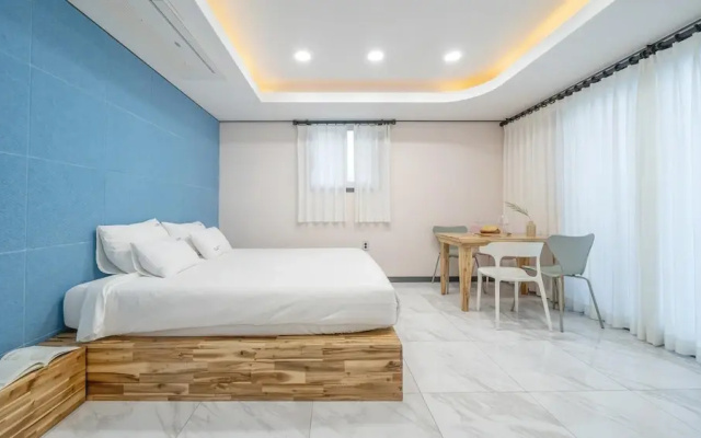 Changwon Healingtime Poolvilla Pension