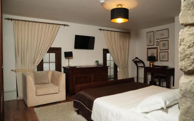 Hotel Boutique Vila 8