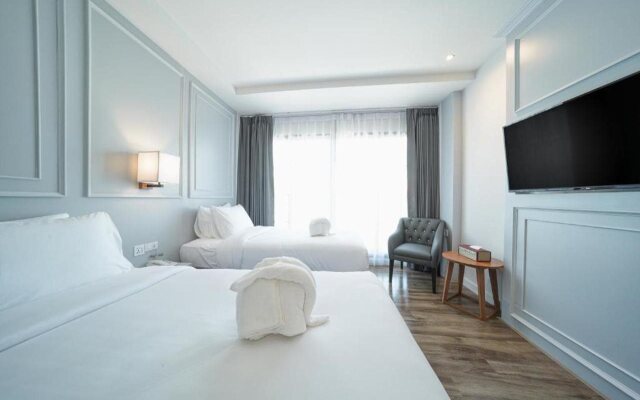 The Wing Boutique Hotel