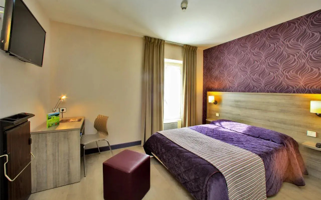 Logis Hôtels le Saint Georges