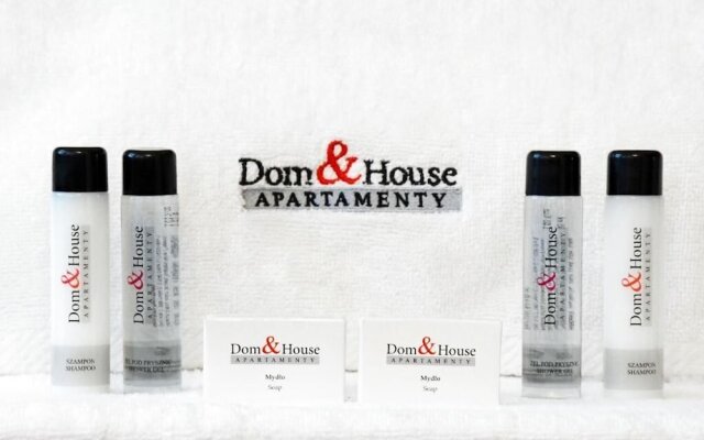 Dom & House - Apartments Portova Gdynia