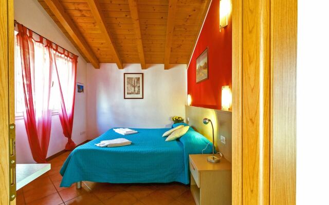 La collina degli ulivi