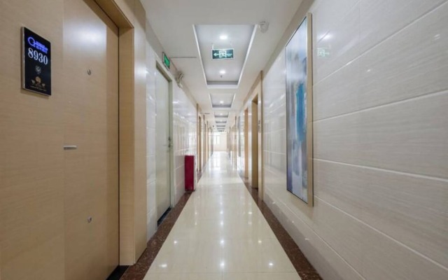 Yimi Hotel Guangzhou Yuexiu Park Branch