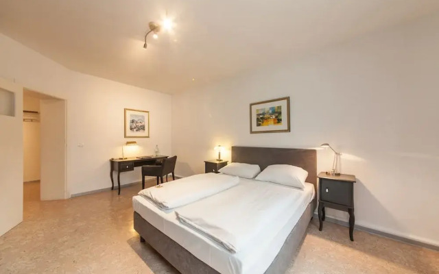 Novum Hotel Flora Apartments Düsseldorf