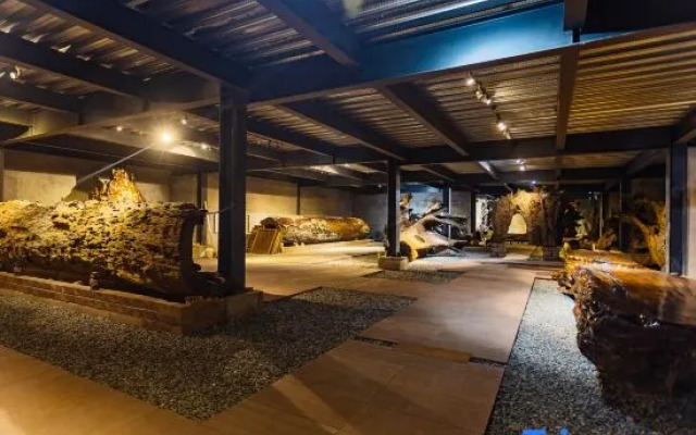 Yaan Lushan · Nanqi Meisu (Jinsinan Fulun Art Museum Store, Yingbin Avenue)