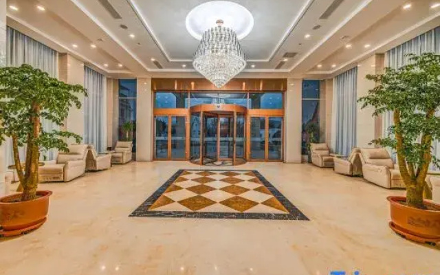 Sijimeijing Hotel (Laoshan Scenic Area Yangkou Beach)
