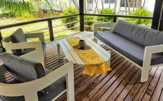 MOOREA - Villa Tereva Nui
