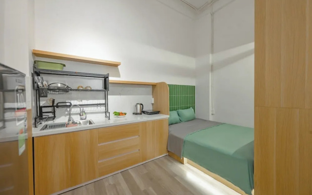 Q Hotel & Apartment Han Market Da Nang