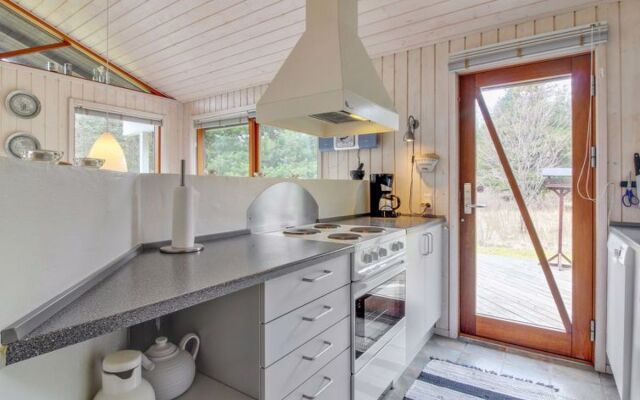 "Henrich" - 450m from the sea in NW Jutland