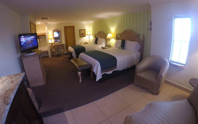 Boutique Hotel La Cordillera