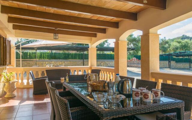 VILLA ARHU - Villa for 8 people in Capdepera.