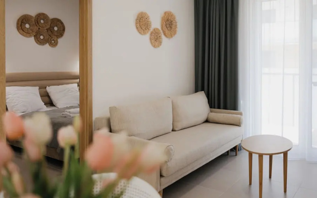 Apartamenty Sun&Snow Aquamarina Dąbki