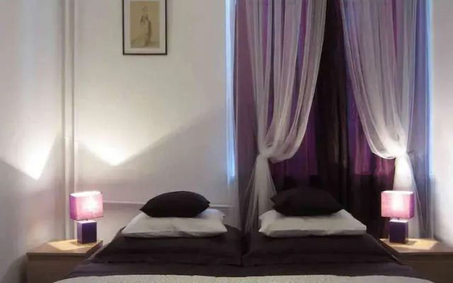 Unique Warsaw Center Apartment