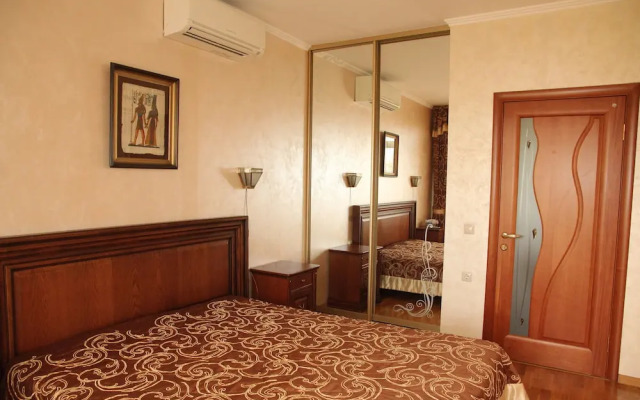 Na Pribrezhnoy Guest House
