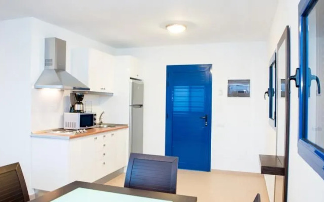 Apartamentos Los Caribes
