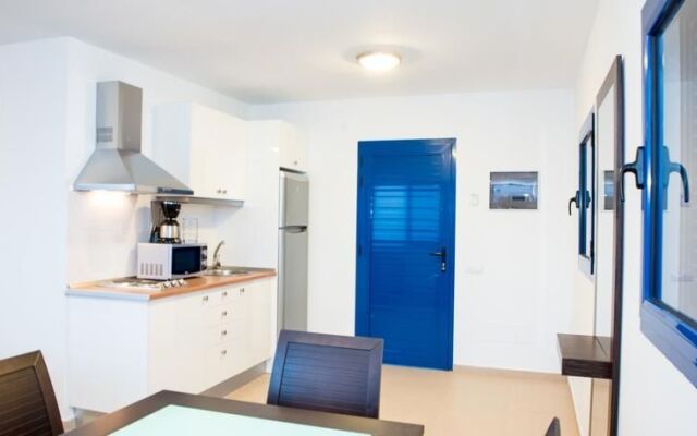 Apartamentos Los Caribes