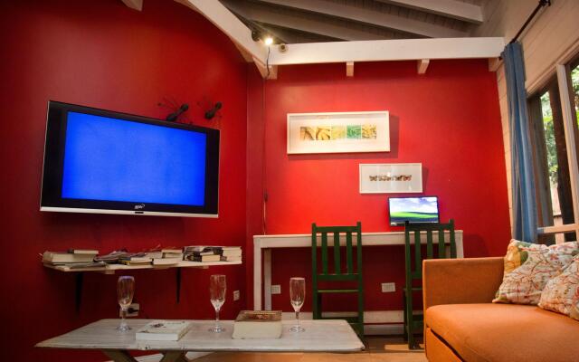 La Reserva Virgin Lodge