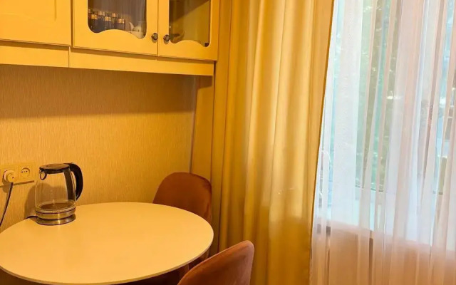 Апартаменты на улице Варшавская 43/2