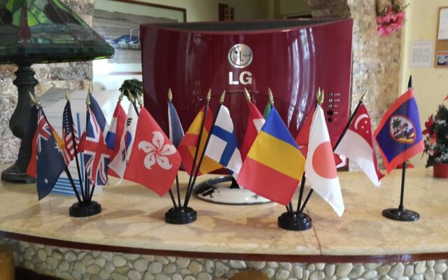 La Parola Orchids Beach Resort