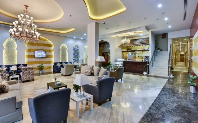 Golden Dune Hotel Riyadh