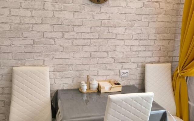 Апартаменты на улице Народная