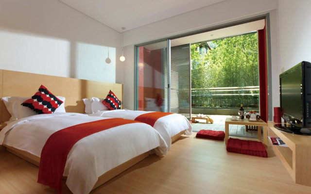 Hotel Double One Beitou