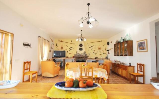 Villaalandalus Los Almachares
